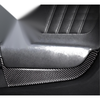Ford Mustang 2015-2018 Real Carbon Fiber Interior Accessories Cover Trim fit