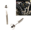 Harley Touring Softail Dyna 2 x Air Cleaner Intake Filter