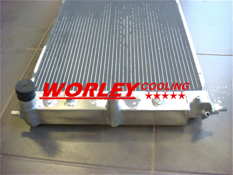 Ford Falcon BA BF V8 Fairmont XR8 XR6 50MM Radiator & Fan (2002-2008)