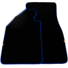 BMW 3 Series M3 E46 AutoWin Black Floor Mats (2000-2006)