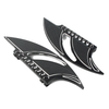 Harley Touring Driver Stretched Floorboards Inserts (2014-2023)