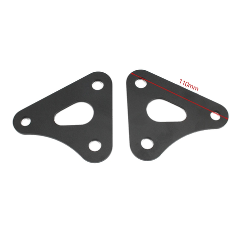 Suzuki V-STROM DL1050 Adjustable CNC Aluminum Lowering Kit (2020-2023)