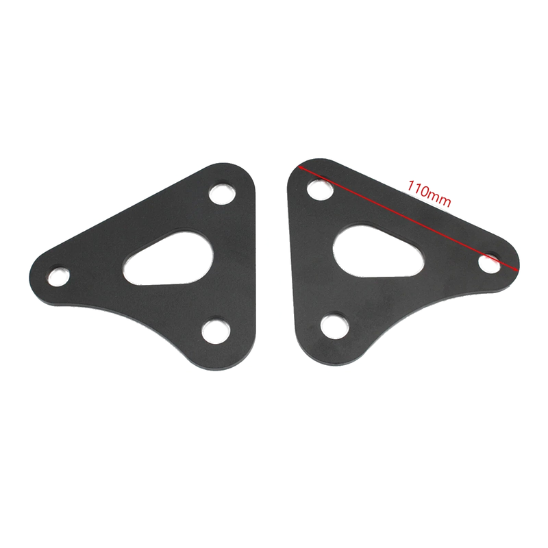 Suzuki V-STROM DL1050 Adjustable CNC Aluminum Lowering Kit (2020-2023)