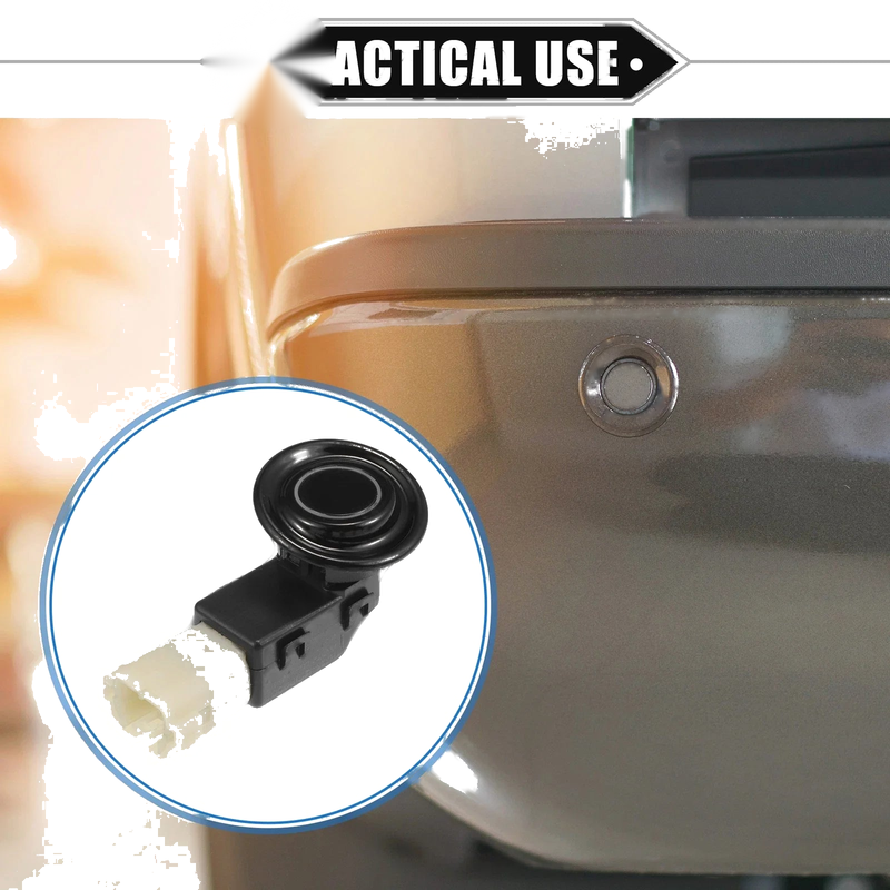 Honda Odyssey RB3 (2009-2011) Black Reverse Parking Assist Sensor