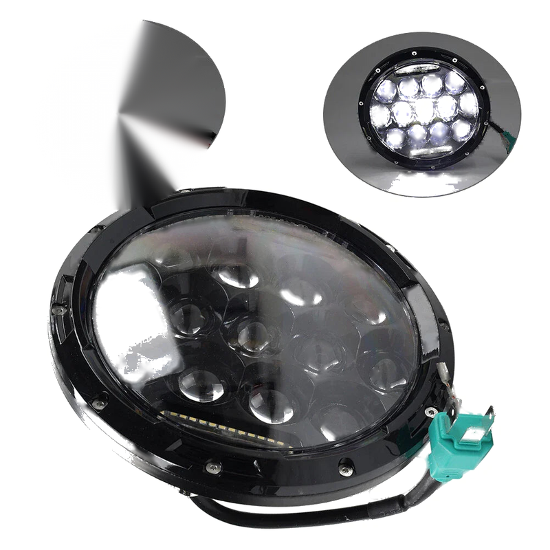 Honda MSX125 Grom125 Headlight Assembly (2013-2016)