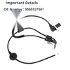 Hyundai Tiburon ABS Wheel Speed Sensor (1999-2001)