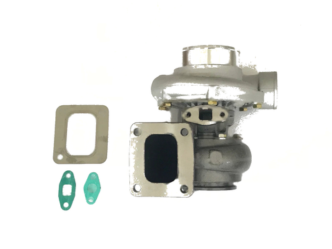 Oil Cooled Billet .70 A/R T4 Flange GT3582 Turbo with .68 A/R Turbine (N/A)