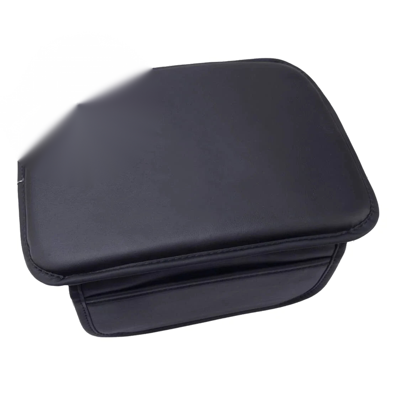 Car Interior Seat Armrest Cushion Pad Protector Storage Bag Cover Accessories