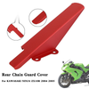 KAWASAKI NINJA ZX-10R ZX10R (2004-2005) Red Sprocket Chain Guard Cover