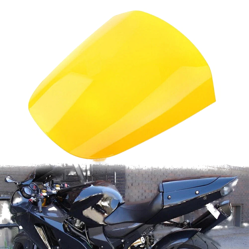 KAWASAKI Ninja ZX-12R (2000-2008) Yellow Rear Seat Cover Cowl