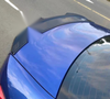 BMW 3 Series G20 G80 M3 Sedan Unpainted Rear Spoiler Wing (2019-2024)