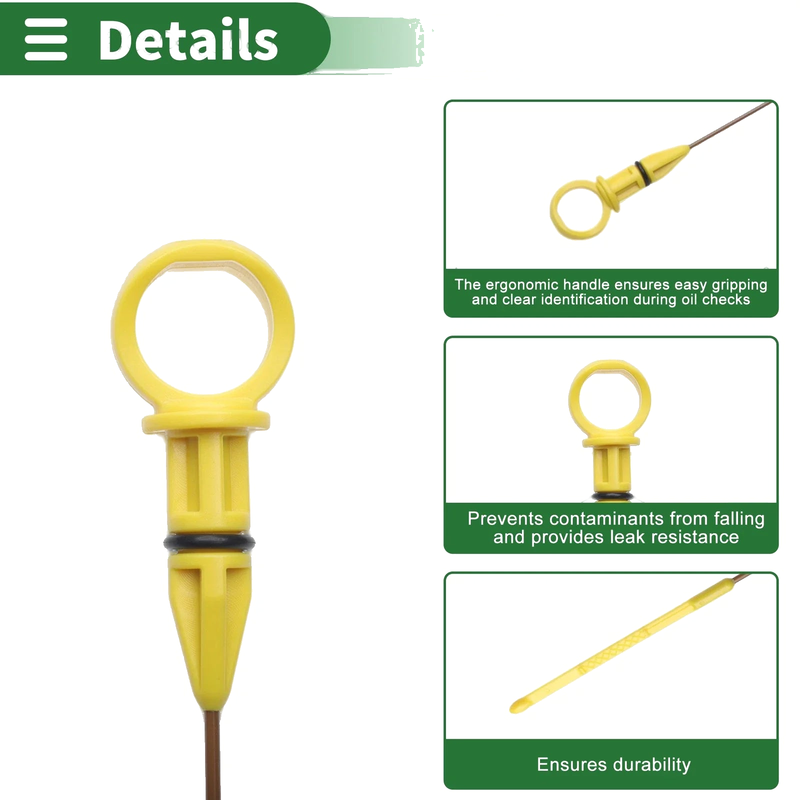 Ford Galaxy II Oil Level Dipstick (2006-2015)