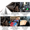 Ford Transit MK8 Ignition Lock Cylinder (2014-2019)