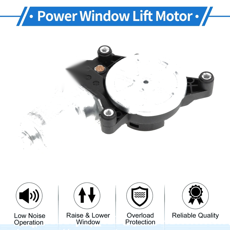 Honda Accord Power Window Regulator Lift Motor (2003 - 2007)