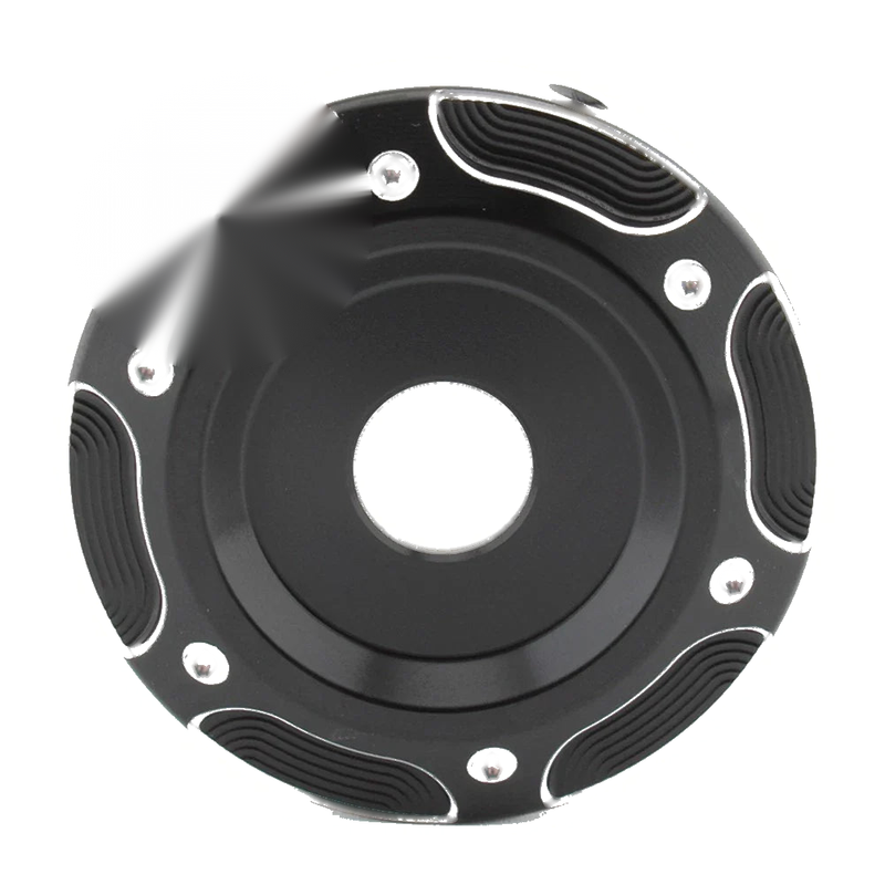 Harley X350 CNC Radiator Cap Water Tank Cover