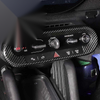 Mini Cooper J01 J05 U25 F65-67 100% Carbon Center Console Shift Cover Trim