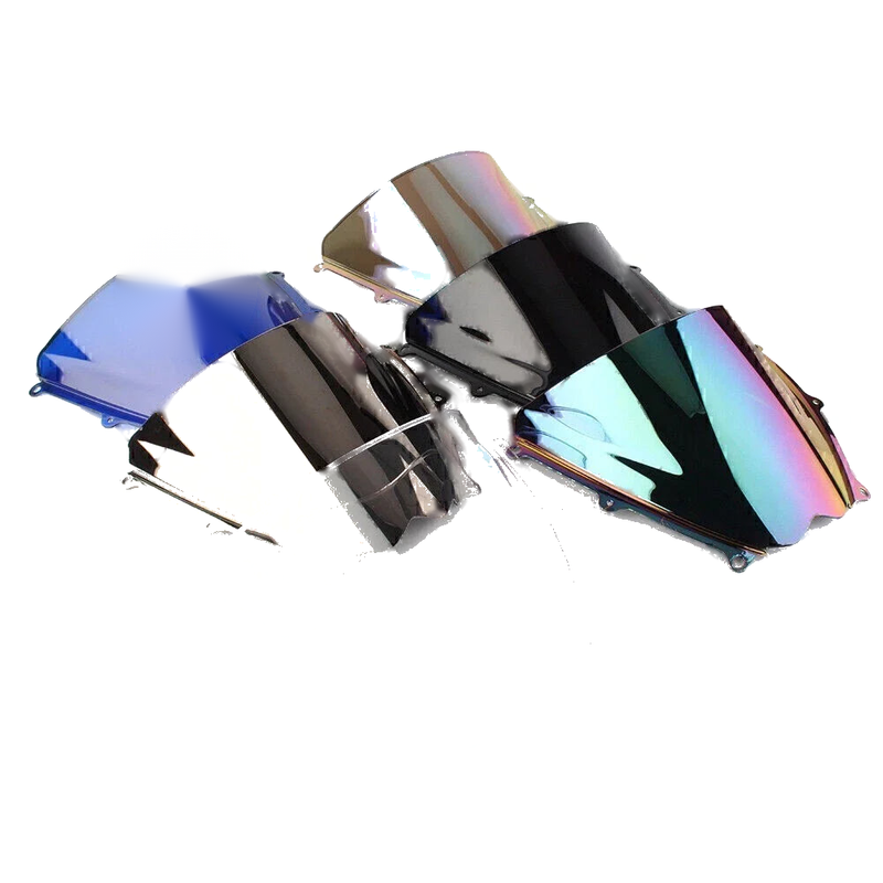Suzuki GSXR1000 2007-2008 Clear Windscreen Deflector