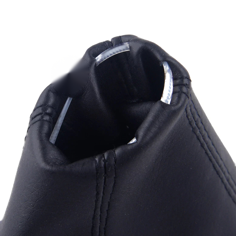 SAAB 9-3 (2003-2012) Black 5 Speed Gear Gaiter Boot Cover