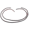 Harley Touring Saddlebag Lids Rubber Seal Gaskets (2014-2023)