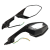 Yamaha YZF R6 YZF-R6 2017-2023 Rearview Mirrors