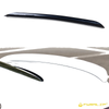 BMW Z4 E89 Matte Black Boot Lip Spoiler (2009-2016)