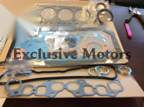 Toyota Forklift 4Y Engine Overhaul Gasket Kit (1986-2002)