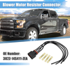 Ford Motor Resistor Repair Connector Plug Harness (2003-2005)