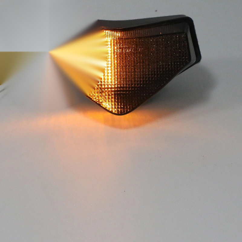 Triumph Tiger Speed Triple Smok Rear Light Integrated Turn Signal (2004-2015)