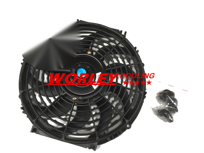 Honda Civic EG EK EH EJ EM Radiator 44mm (1992-2000)