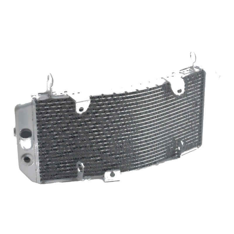 Yamaha Tmax530 17-19 T-max 560 20-23 Silver Aluminum Radiator Cooling Cooler