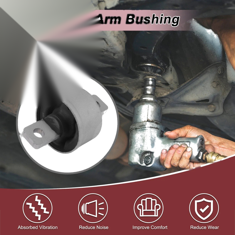 Dodge Caliber Rear Control Arm Bushing (2007-2012)