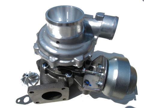 Holden Colorado Isuzu D-Max 3.0L 4JJTC Turbocharger (2012-2020)