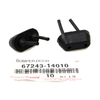 Toyota Celica 1970-1977 JDM 2pcs New Door Bumper Stopper