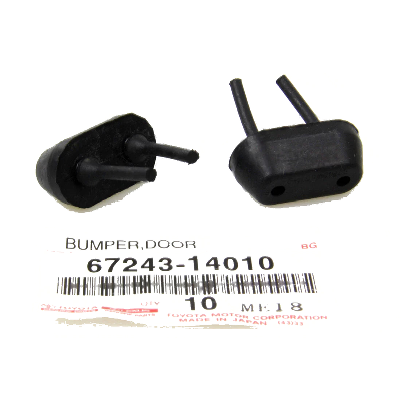 Toyota Celica 1970-1977 JDM 2pcs New Door Bumper Stopper