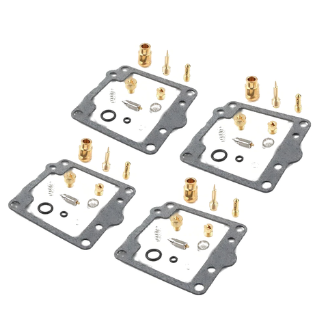 Suzuki GS550 E / L M T Carburettor Rebuild Kits 2 x (1976-1982)