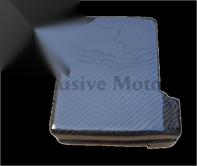 Nissan Skyline R33 GTR / GTS Carbon Fiber Fuse Box Cover