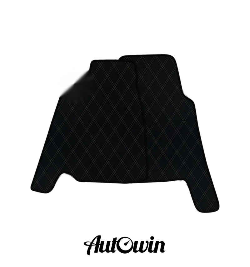 Ferrari 456 Custom Double Diamond Pattern Car Mats (1992-2003)