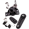 Nissan Sentra 2.0L Engine 2007-2012 for AUTO CVT Transmission A4348HY Engine Motor & Transmission Mount Set of 4