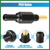Hyundai Accent PCV Valve Fittings (2010-2017)