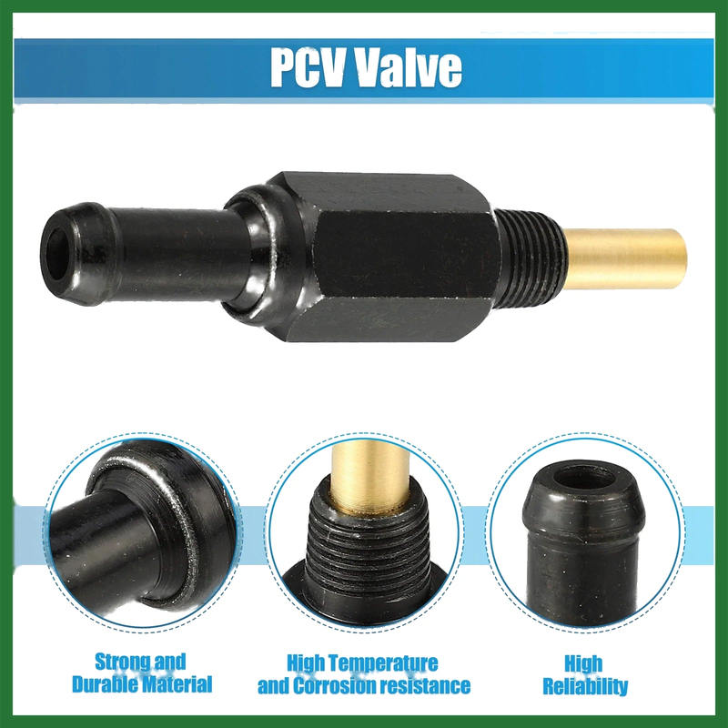 Hyundai Accent PCV Valve Fittings (2010-2017)