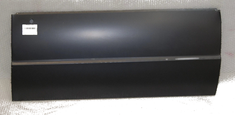 Ford XK XL XM XP Sedan Right Hand Front Half Door Skin (1960-1970)