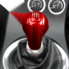 Nissan 350Z Gear Shift Knob Cover Trim Set (2003-2009)