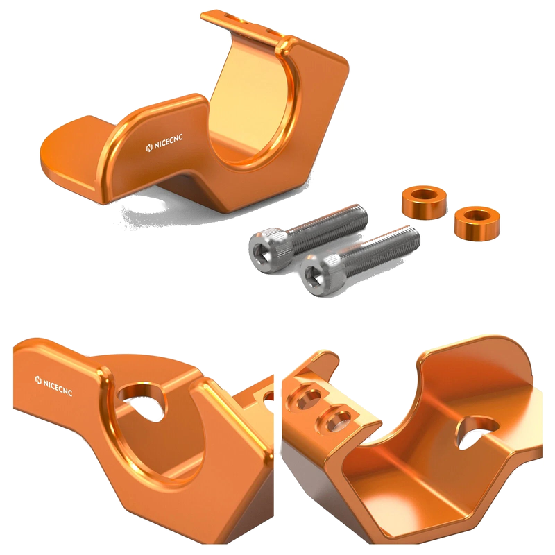 KTM 690 Enduro R Fork Leg Guard Cover (2014-2018)