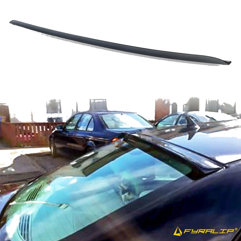 Saab 9-3 Sedan Roof Spoiler (2003-2011)