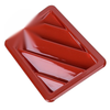 Dodge Challenger Red Dashboard Air Vent Outlet Cover Trim (2009-2014)