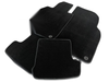 Audi A6 C8 4 Door Sedan Luxury Carpet Floor Mats (2019-2021)