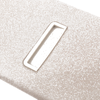 Hyundai Elantra 1x Beige Left & Right Sun Visor (2011-2015)