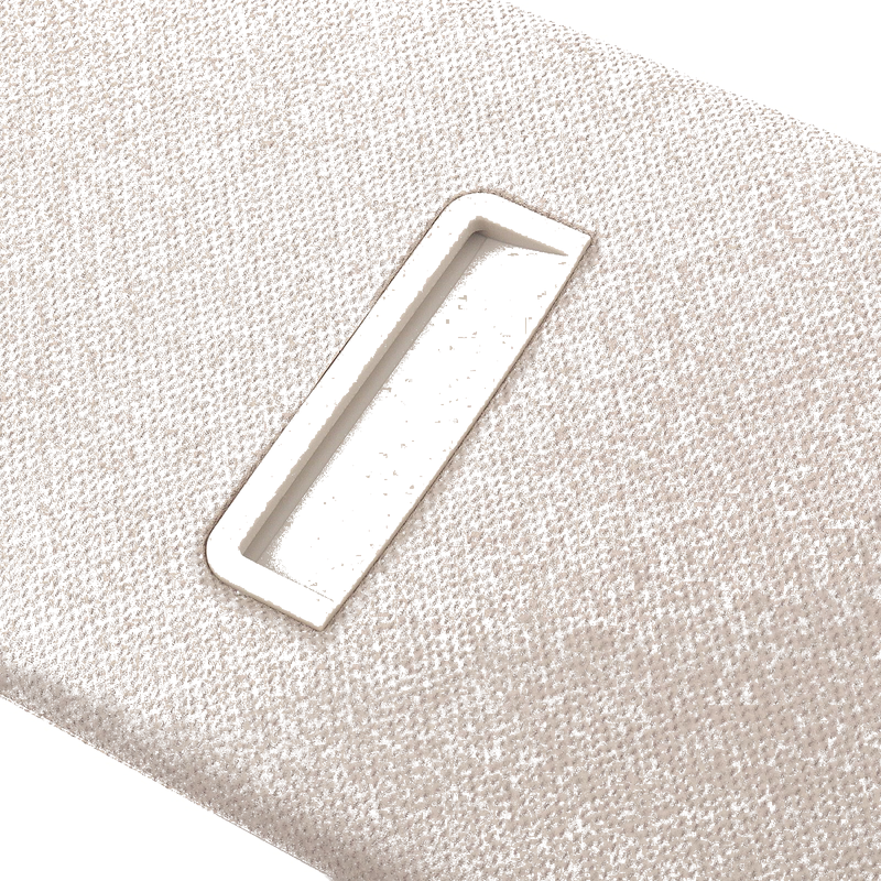 Hyundai Elantra 1x Beige Left & Right Sun Visor (2011-2015)