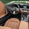 BMW 3 Series G20 27PC Soft Carbon Fiber Full Interior Console Kit Cover Trim