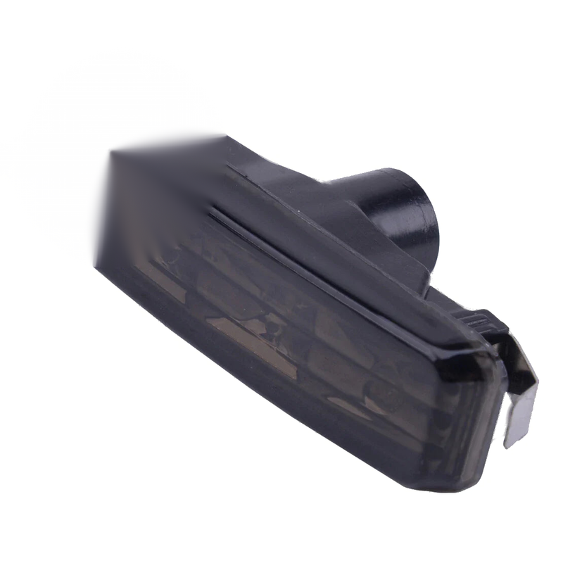 BMW E39 5-Series LED Fender Side Marker Light Lens (1997-2003)